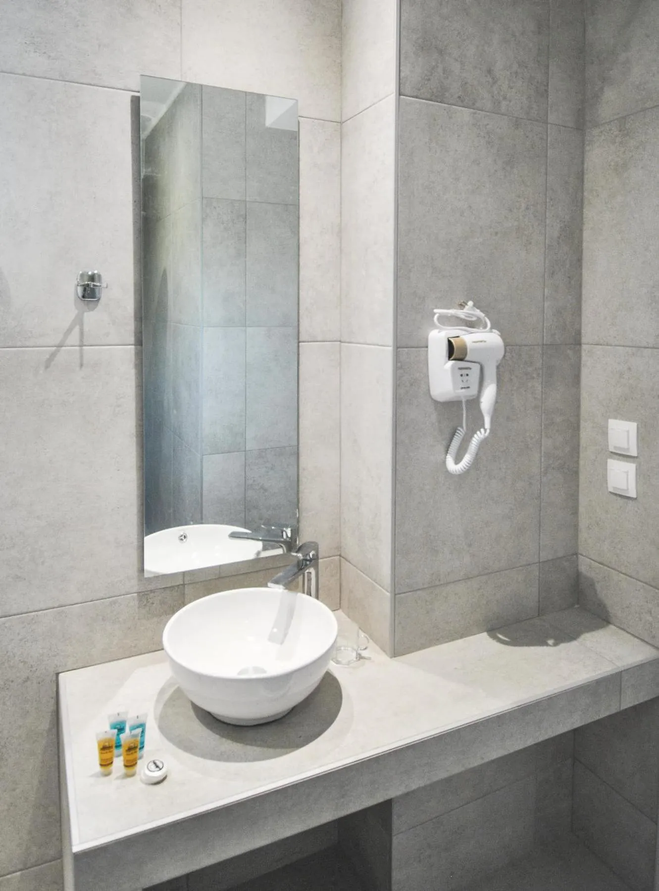 Tiara Holidays - Imeres Studios & Apartments - Standard Studio with Balcony - bathroom